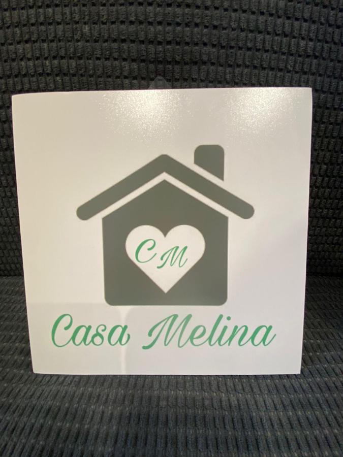 Casa Melina Apartment คาตาเนีย ภายนอก รูปภาพ