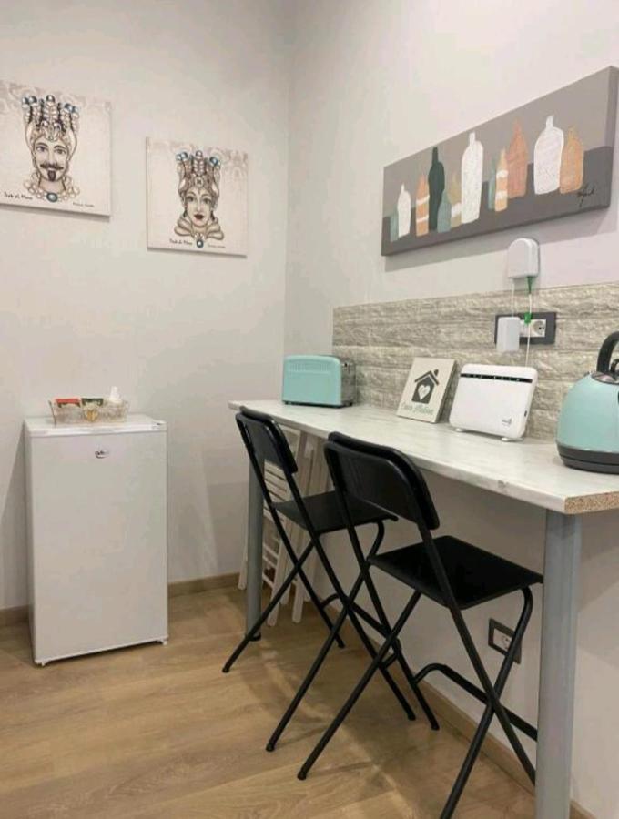 Casa Melina Apartment คาตาเนีย ภายนอก รูปภาพ