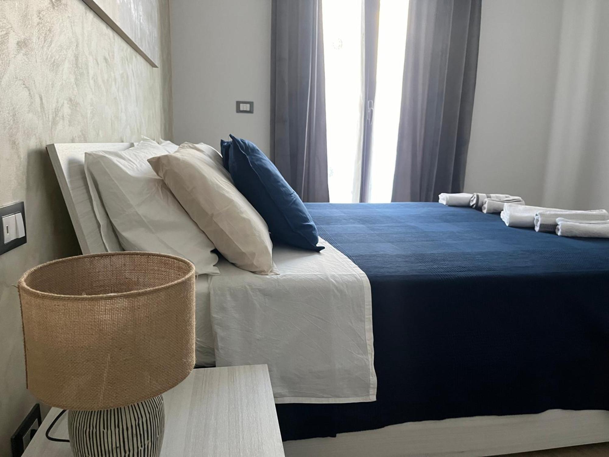 Casa Melina Apartment คาตาเนีย ภายนอก รูปภาพ