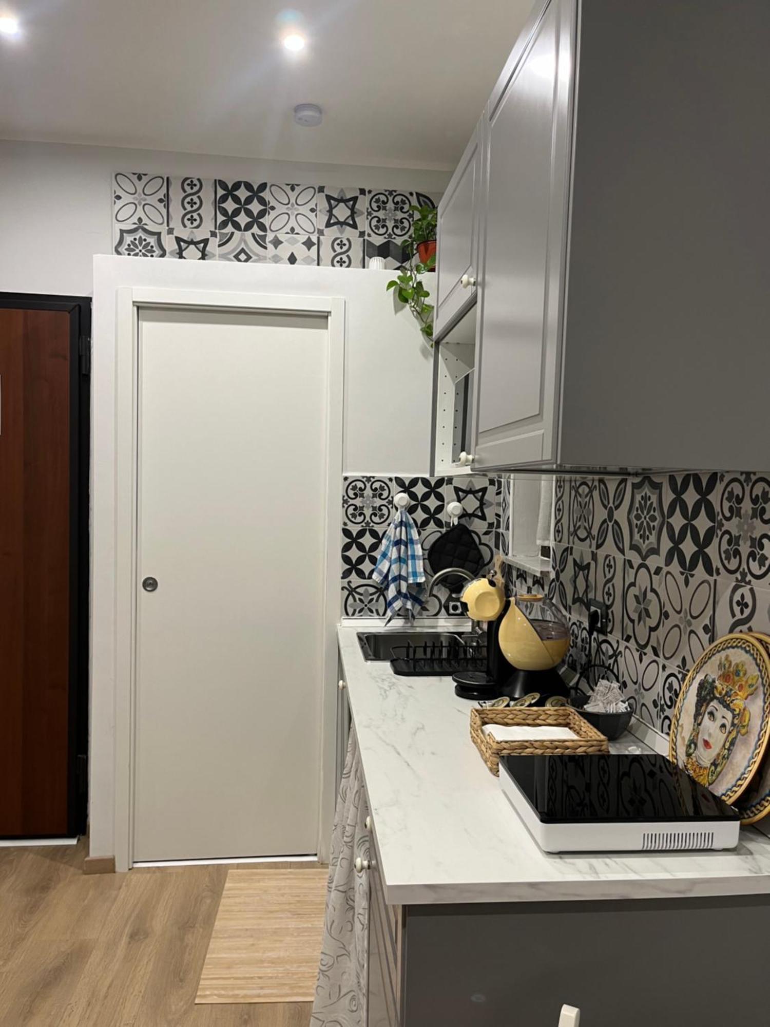 Casa Melina Apartment คาตาเนีย ภายนอก รูปภาพ