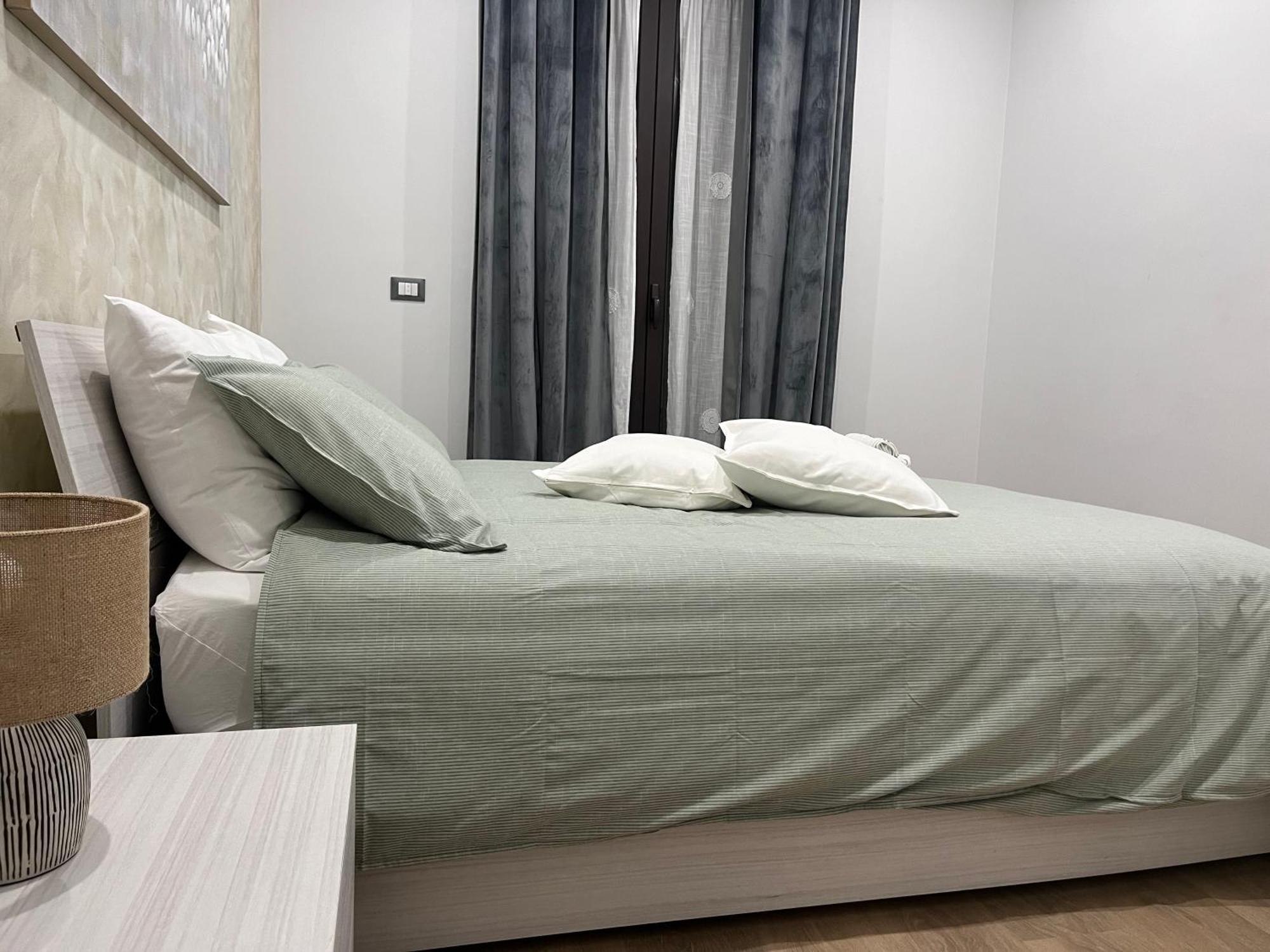 Casa Melina Apartment คาตาเนีย ภายนอก รูปภาพ