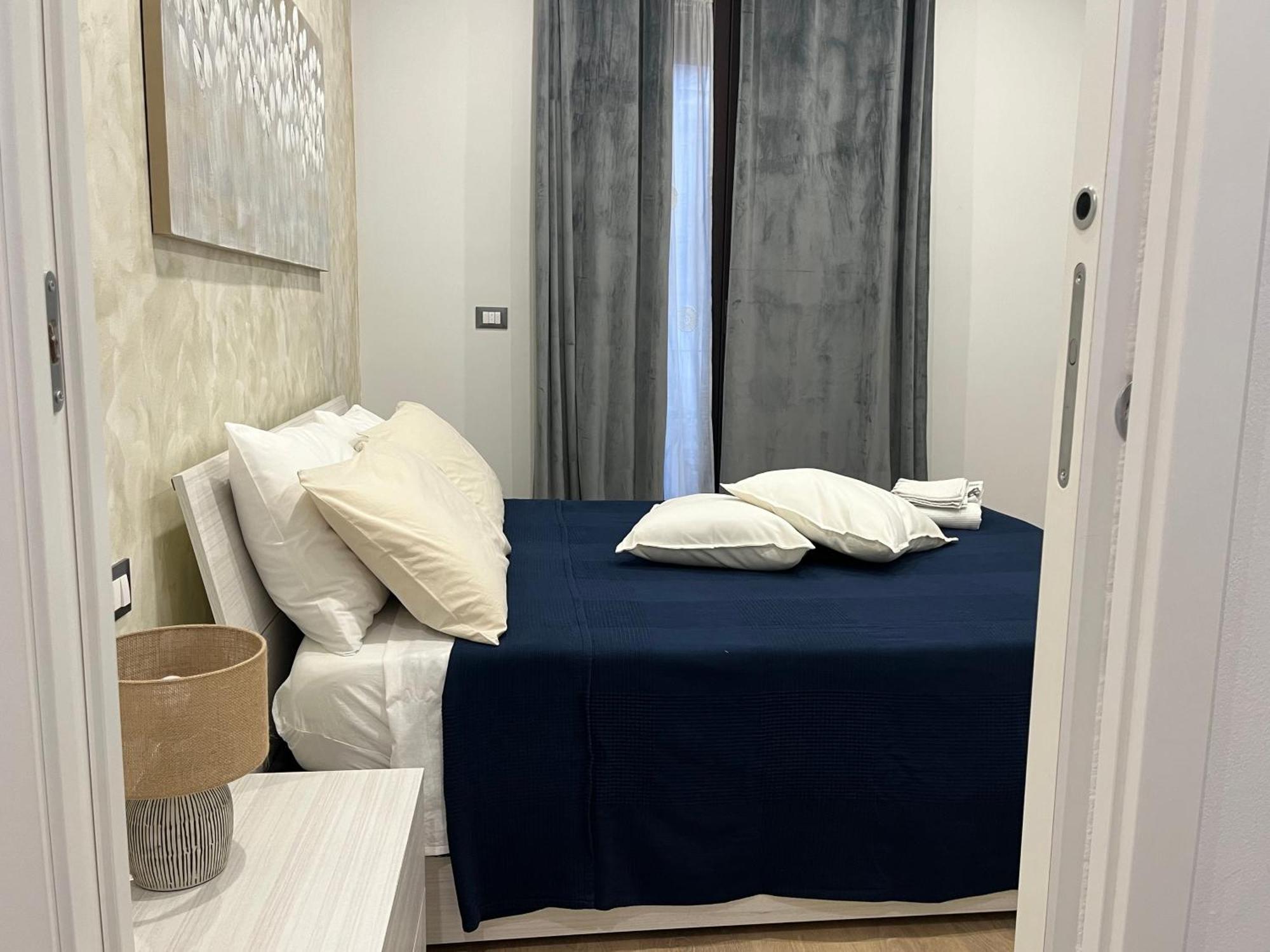 Casa Melina Apartment คาตาเนีย ภายนอก รูปภาพ