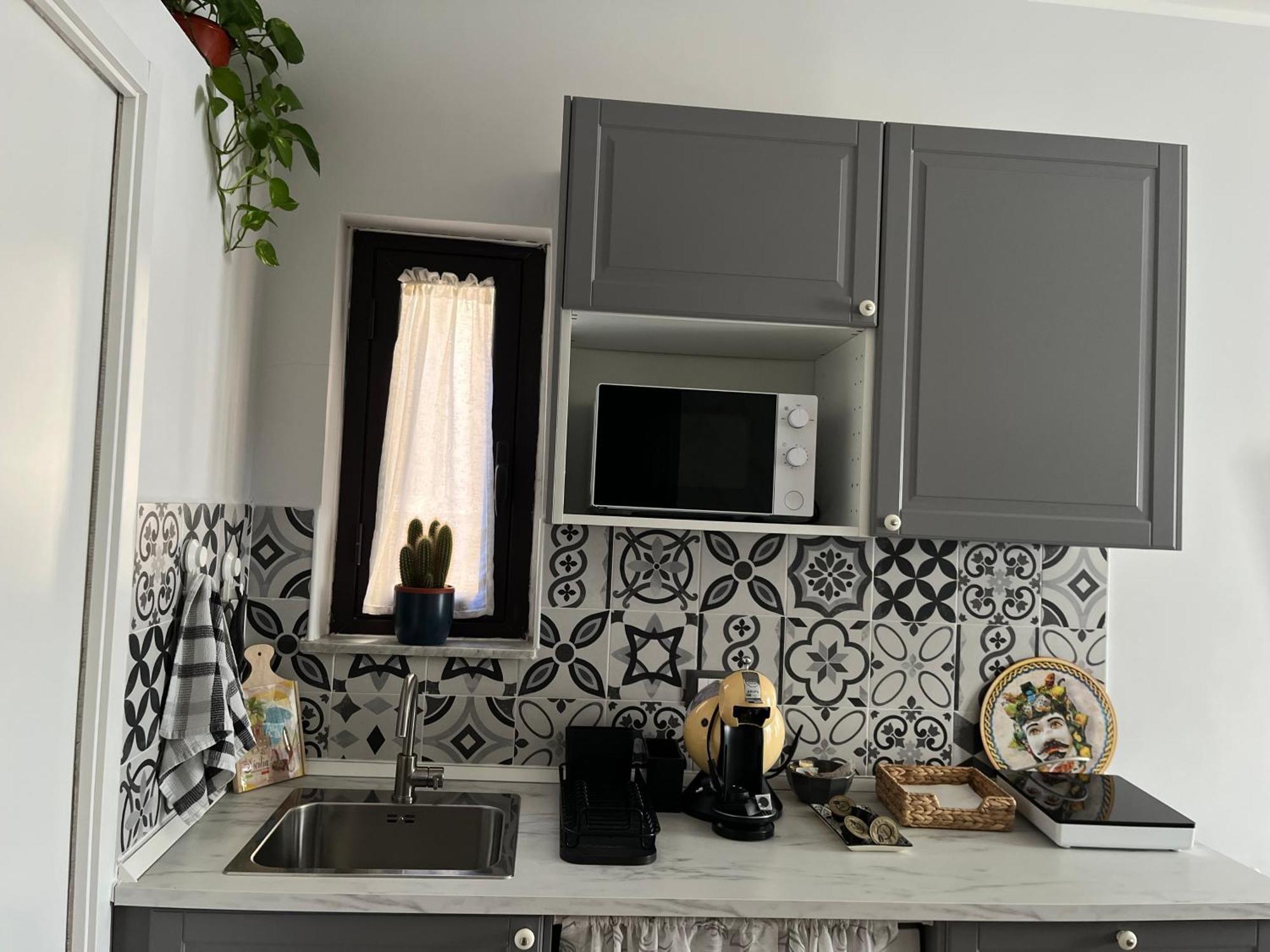 Casa Melina Apartment คาตาเนีย ภายนอก รูปภาพ
