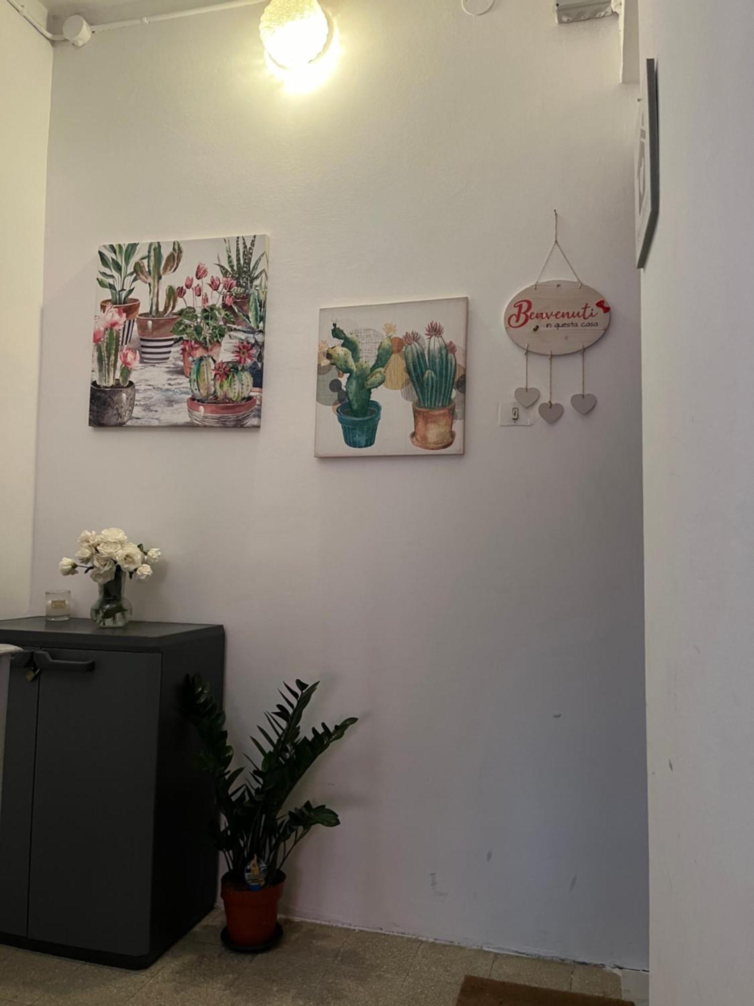 Casa Melina Apartment คาตาเนีย ภายนอก รูปภาพ