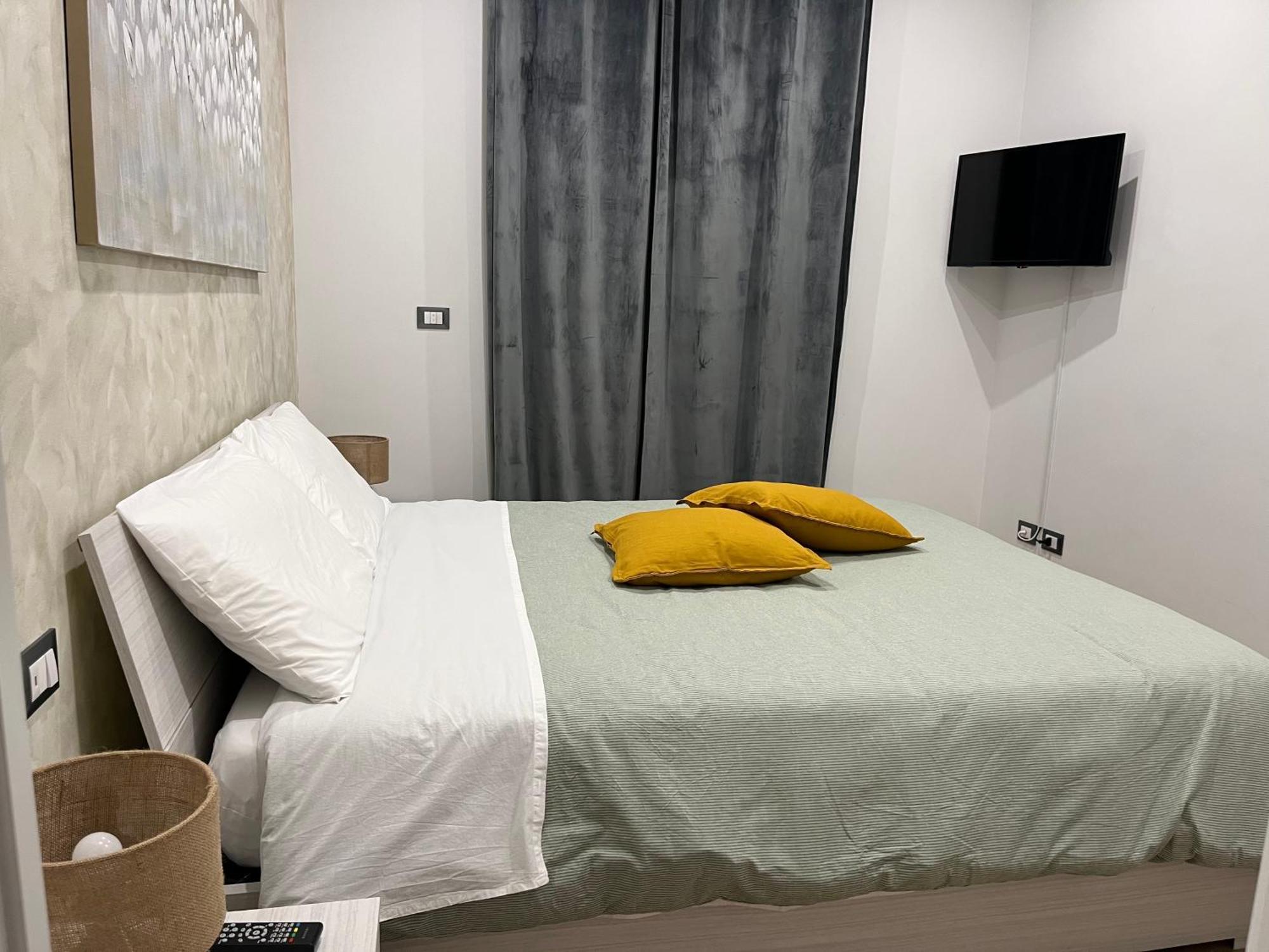 Casa Melina Apartment คาตาเนีย ภายนอก รูปภาพ