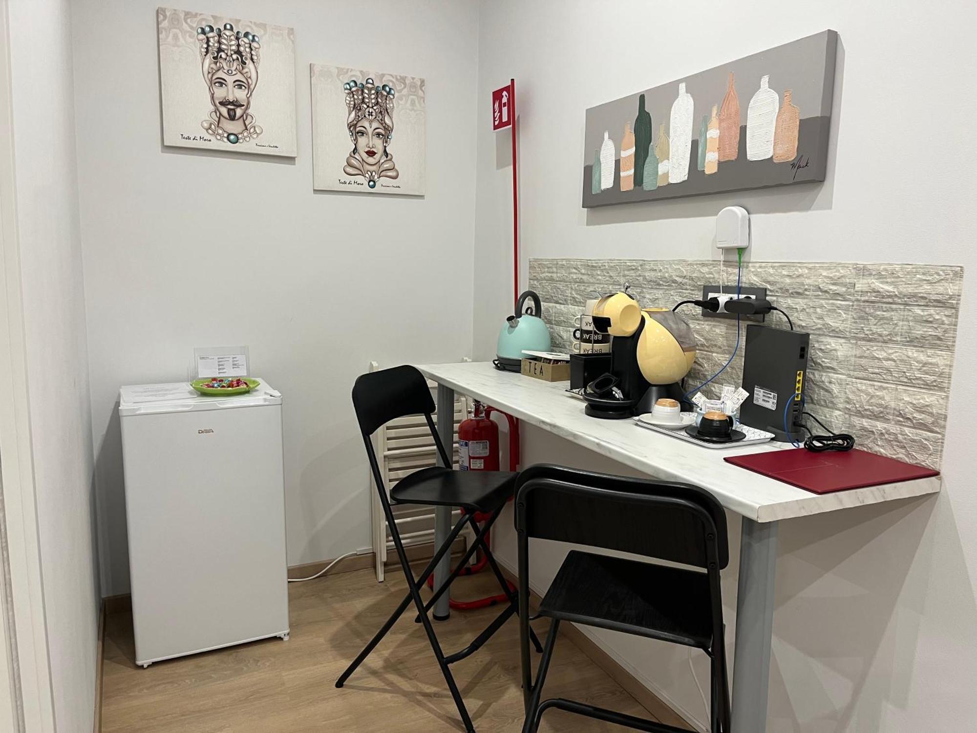 Casa Melina Apartment คาตาเนีย ภายนอก รูปภาพ